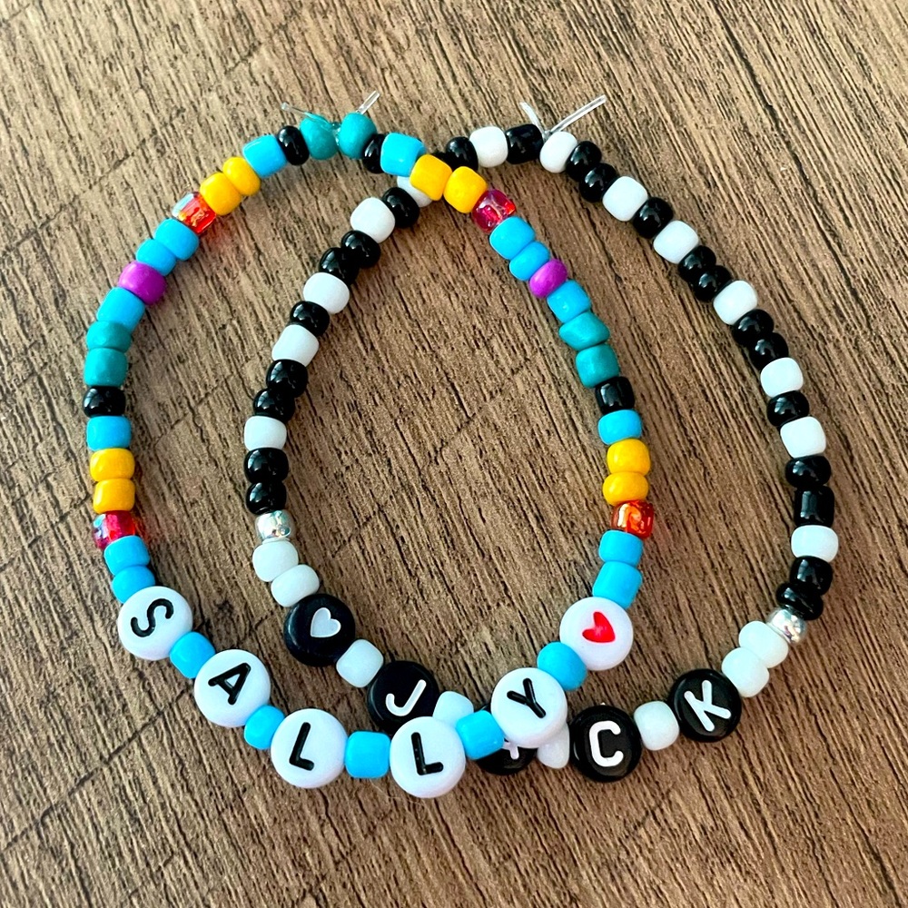 Disney Nightmare Before Christmas Bracelets